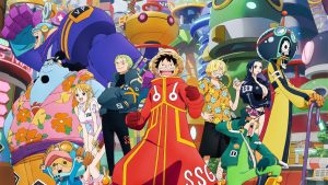 đảo hải tặc - one piece