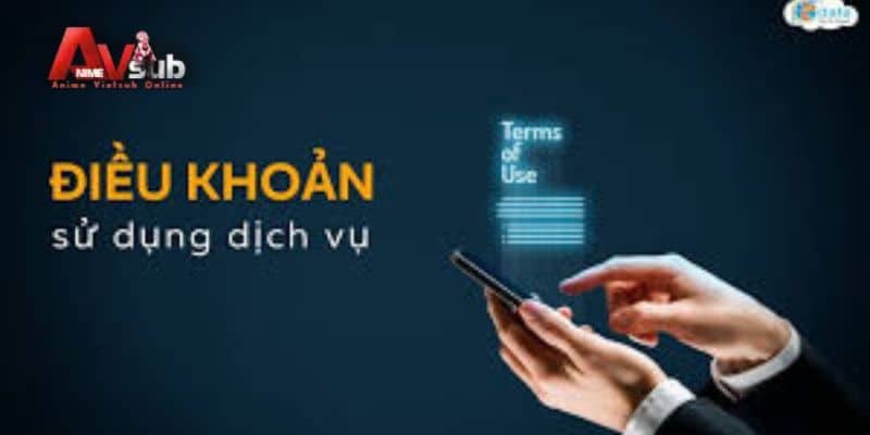 Nội dung chính của điều khoản sử dụng