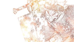 black clover thanh kiếm của ma pháp vương